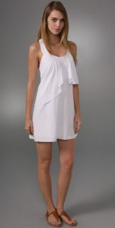 Rosa Cha Pleated Cover Up Dress