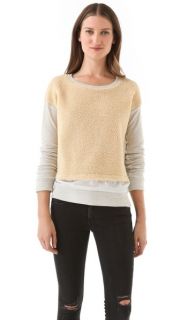 Clu Colorblock Pullover