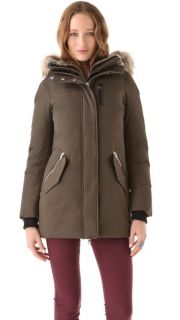 Mackage Parka with Fur
