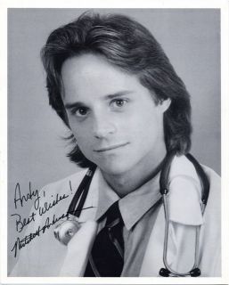 Mitchell Anderson Doogie Howser MD Jaws Therevenge 7251