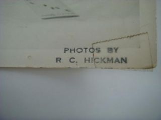 Hickman Black History Young Man Honored 1950s Photograph