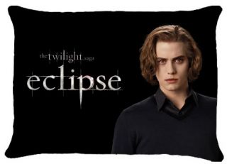 New Jasper Hale Jackson Rathbone Twilight Eclipse Breaking Dawn Pillow