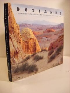 1987 Philip Hyde Deserts of America Photos of Drylands