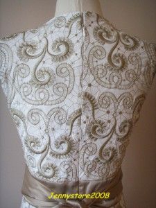 Karen Millen Lace Embroidered Dress