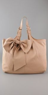 RED Valentino Bow Hobo