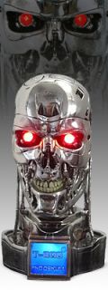 Terminator 2 T800 Endoskull Bust Battle Damaged Hollywood Collectors