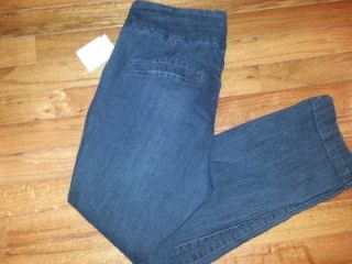 Jag Jeans Maternity Jeans Size 10 Dark Wash Comfort Waistband New