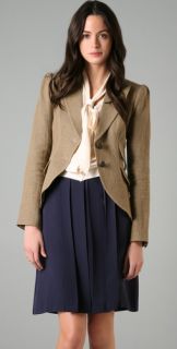 SMYTHE Equestrian Blazer