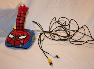 Jakks Pacific Spiderman Plug Play TV Game by Marvel