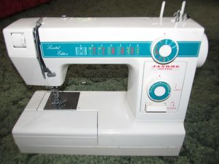 Janome The New Home Sewing Machine Model 108