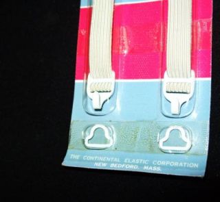 Vintage Bra Girdle Slip Garter Belt Repair Hooks