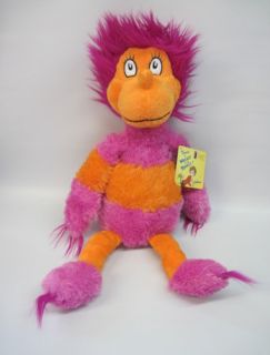Theres A Wocket in My Pocket Dr Seuss 18 Kohls Plush