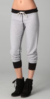 MONROW Inside Out Slim Sweats