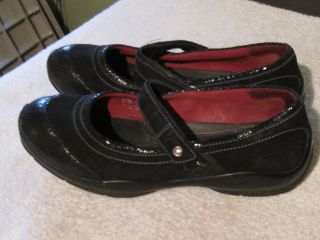 Black Ariat Mary Jane Size 8 Excellet Condition