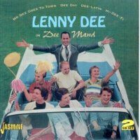 Lenny Dee Collection 4 CD Set 105 Hammond Organ Songs