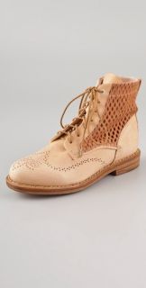 Rag & Bone Wessex Lace Up Booties