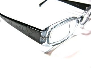 Coach Eyeglasses Janet 717 Smoke New Authentic