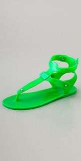 Marc by Marc Jacobs Jelly Thong Sandals