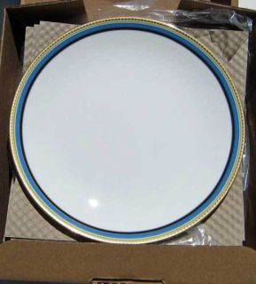 Waterford Marc Jacobs David Ocean Plates New Boxed