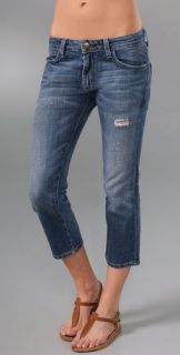 Current/Elliott The Slouched Cropped Jeans