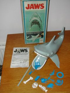 Jaws Game Ideal Shark Game Vintage Game 100 Classic Game Jaws