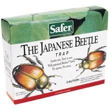 Safer® Brand Japanese Beetle Trap with Biolure®