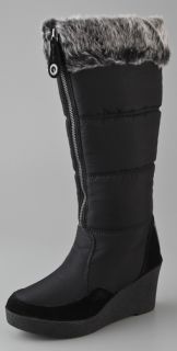 Juicy Couture Ensley Puffer Boots