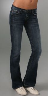 Hudson 5 Pocket Boot Cut Jeans