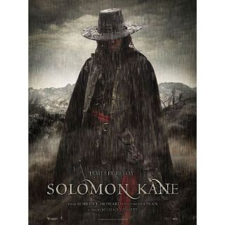 Solomon Kane New PAL Arthouse DVD James Purefoy France