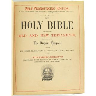  family bible holy bible old and new testament the king james s version