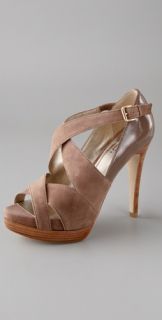 Pelle Moda Winona Crisscross Pumps