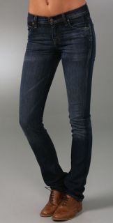 Citizens of Humanity Elson Mid Rise Straight Leg Jeans