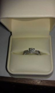 Beautiful Jared Diamond Engagement Ring