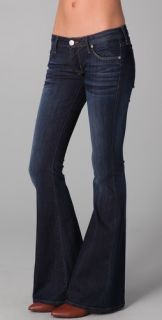 Hudson Mia Five Pocket Flare Jeans
