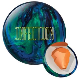 14 Hammer Infection Bowling Ball