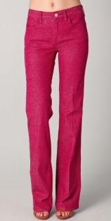 Tory Burch Leigh Flare Jeans