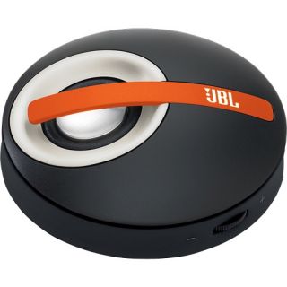 JBL on Tour Micro Ultra Portable Speaker Orange