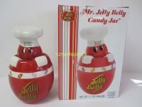 Mr Jelly Belly Candy Jar Original Gourmet Jelly Bean Storage Container