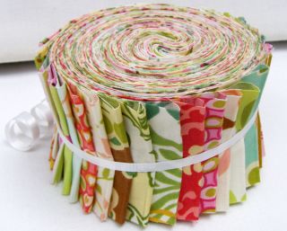  Freshcut Strip Roll 2 5 Fabric Quilting Strips Jelly Roll