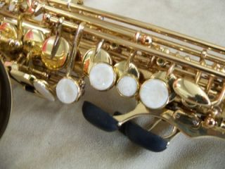 Jean Baptiste 480CSL JB480CSLX Deluxe Curved Soprano Saxophone Nice
