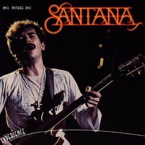 Santana Carlos Afro Latin Rock Jazz Fusion Guitar Live