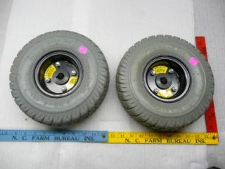 Power Wheelchair Drive Tire Select 6 Jazzy Pride Wheels Scooter 3 00 4
