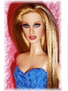 Learn How to Style Doll Hair Makeover Dolls CD Cut Color Style Reroot