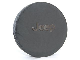 Jeep Spare Tire Cover Covers Mopar P225 75R16 New 82209948AB
