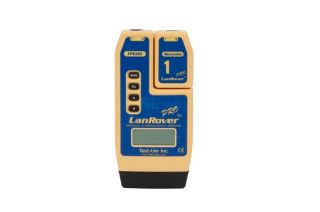 JDSU TP600 LanRoamerPro Cat5 Cable Tester Identifier 1 Remote LAN