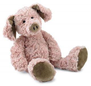 Jellycat Skiffles Pig Stuffed Animal Plush Piggy Piglet