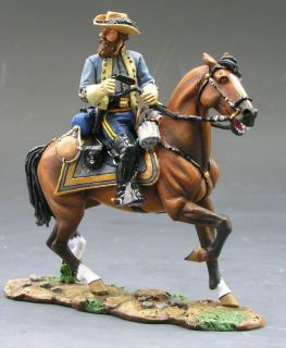 King Country acw Confederate General Jeb Stuart CW010