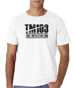 TM 103 Thug Motivation Logo Young Jeezy Da Snowman USDA Hip Hop Rap