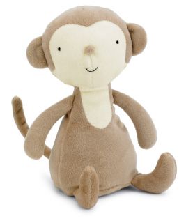 Jellycat Thumbles Monkey New Stuffed Animal Plush Toy