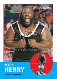 2006 WWE Heritage Complete 90 Card Set Series 2 II
